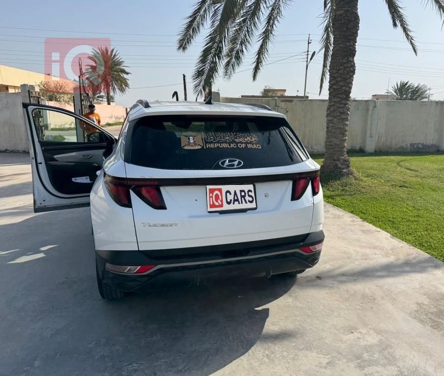 هيونداي توسان